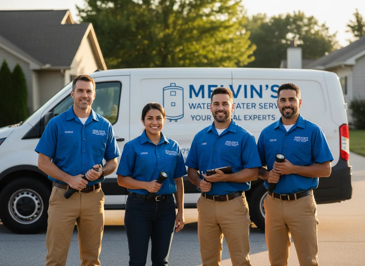 Water Heater Repair company in Brookesmith, TX