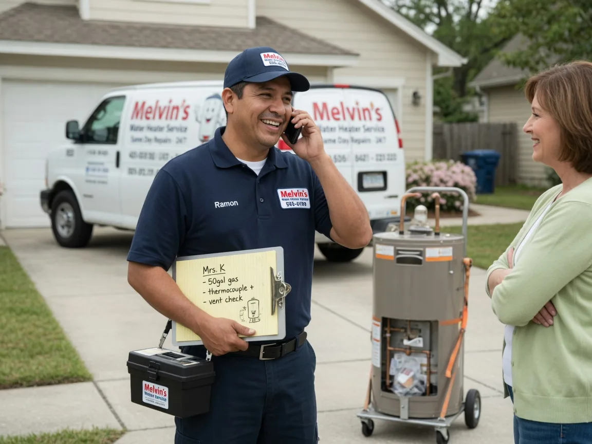 Water Heater Repair Brookesmith, TX FAQs